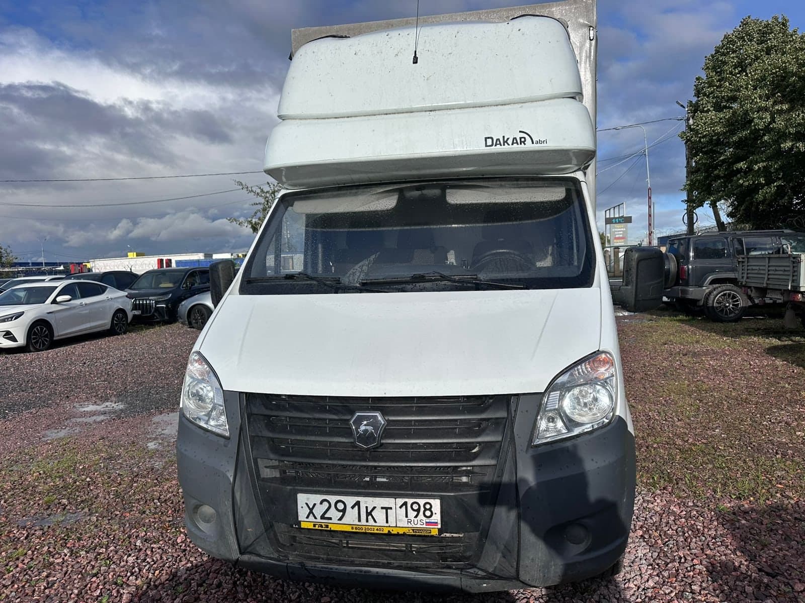 3009Z7 Новый завод (Евроборт, Дизельный, 2,5 л, 150 л.с.)