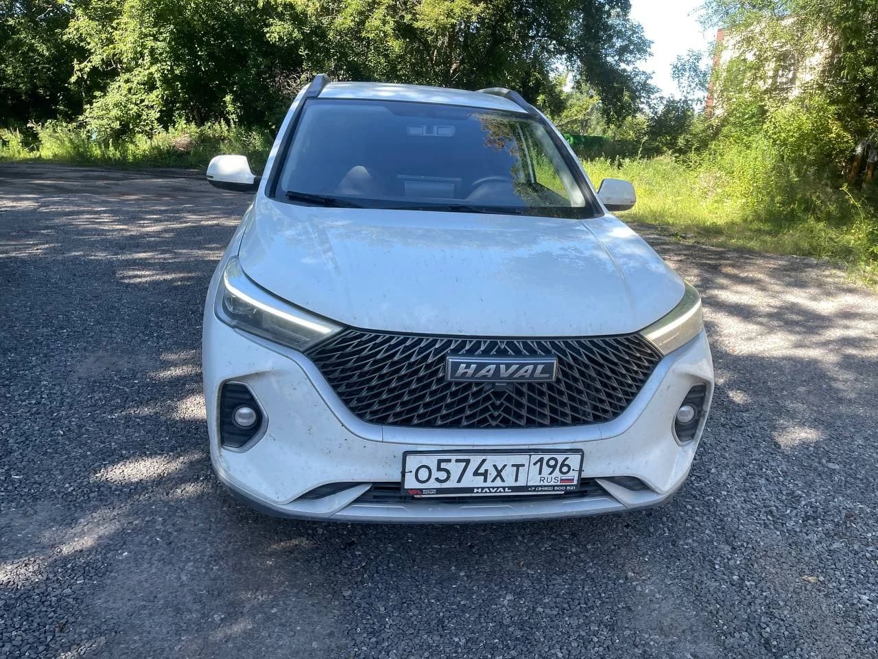 Haval M6 Family FWD DCT 143