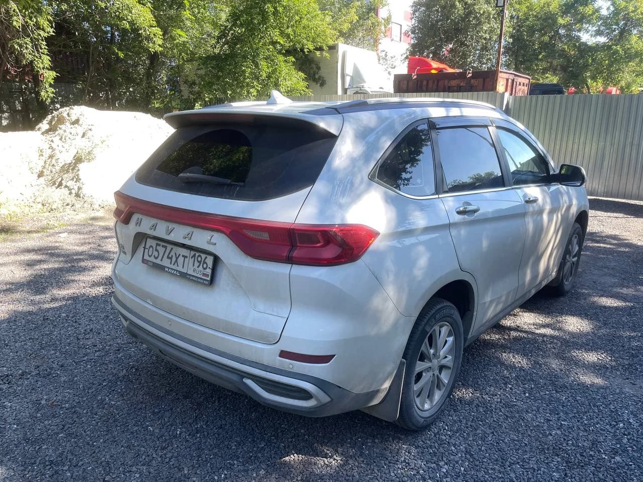 Haval M6