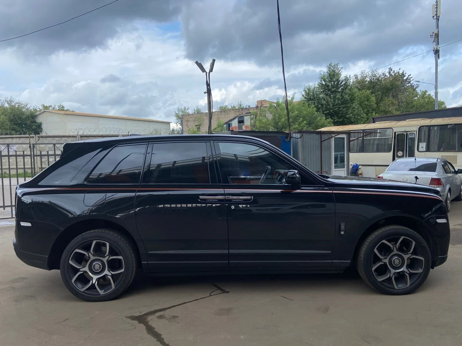 Rolls-Royce Cullinan