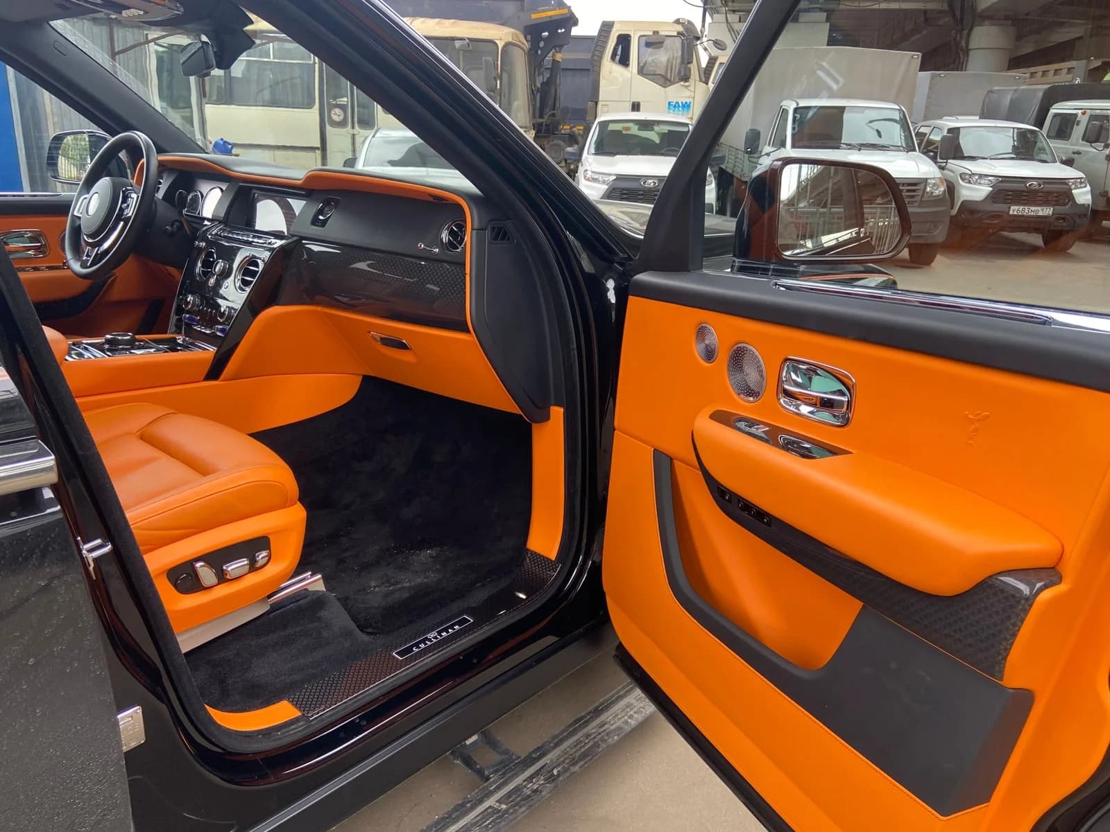 Rolls-Royce Cullinan