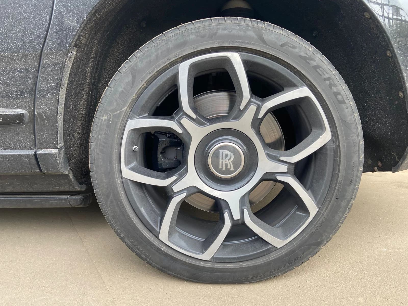 Rolls-Royce Cullinan