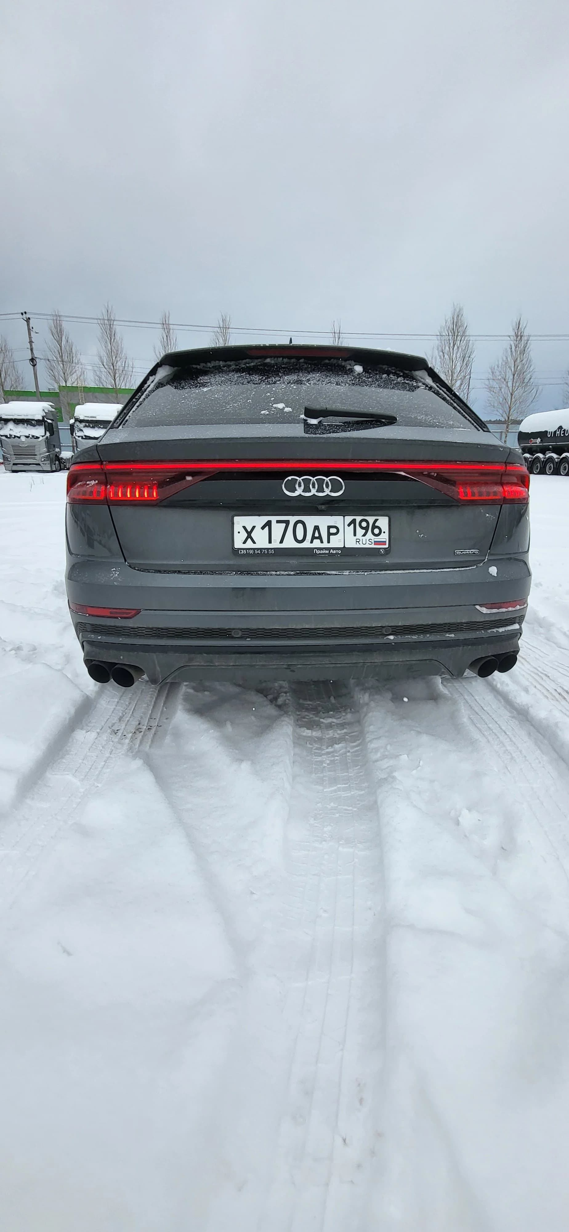 Audi Q8