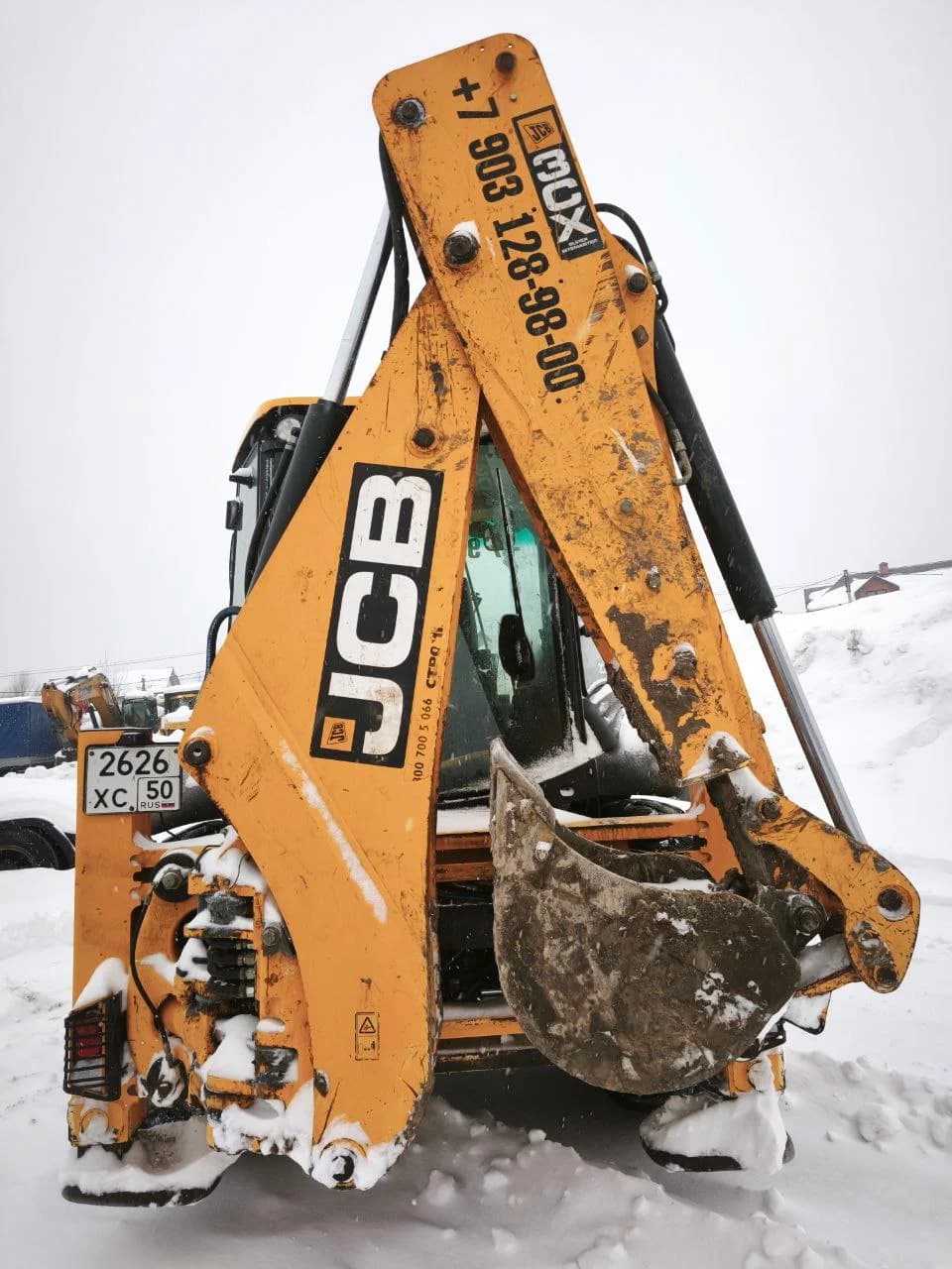 JCB 3CX